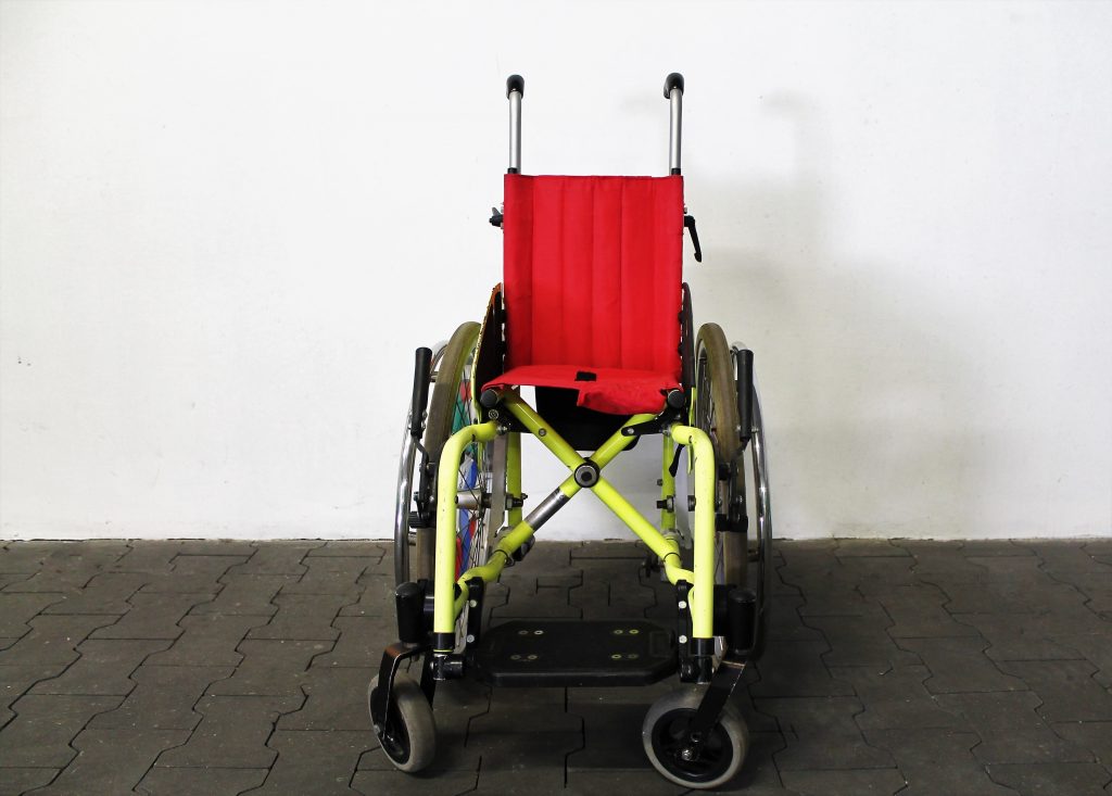 Wózki inwalidzkie dziecięce toruń