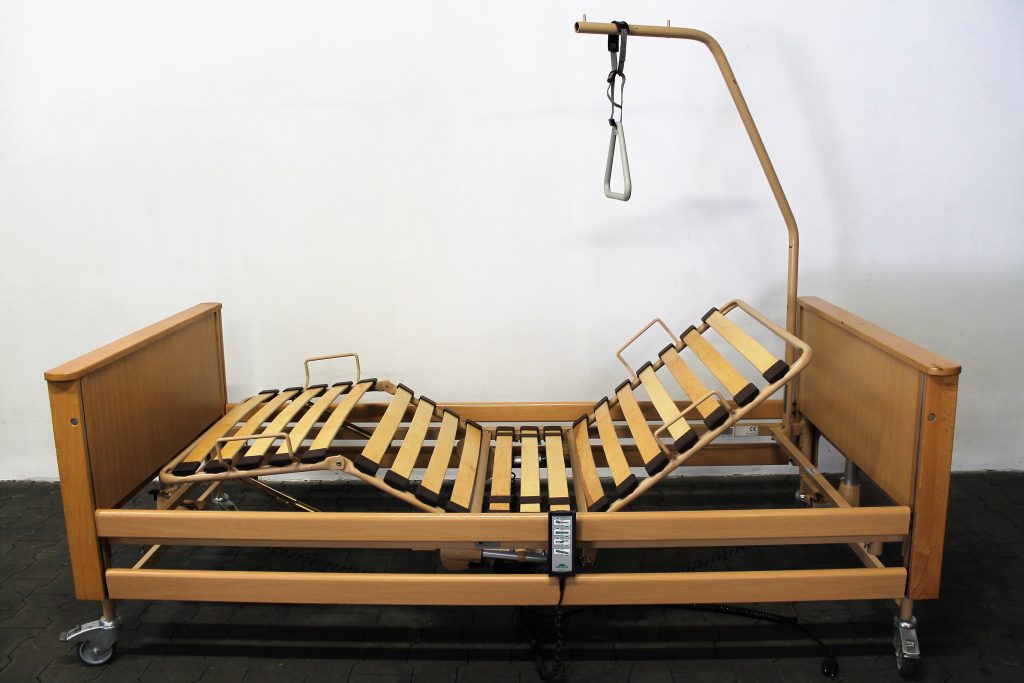łóżko rehabilitacyjne Adiuva-Med.