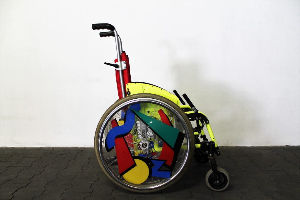 wypożyczalnia wózków inwalidzkich Adiuva-Med.